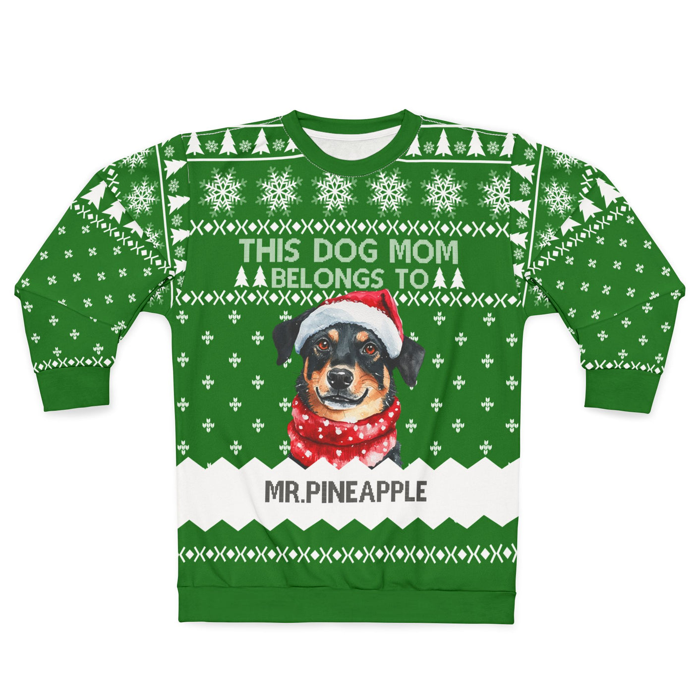 Unisex Sweatshirt (AOP)