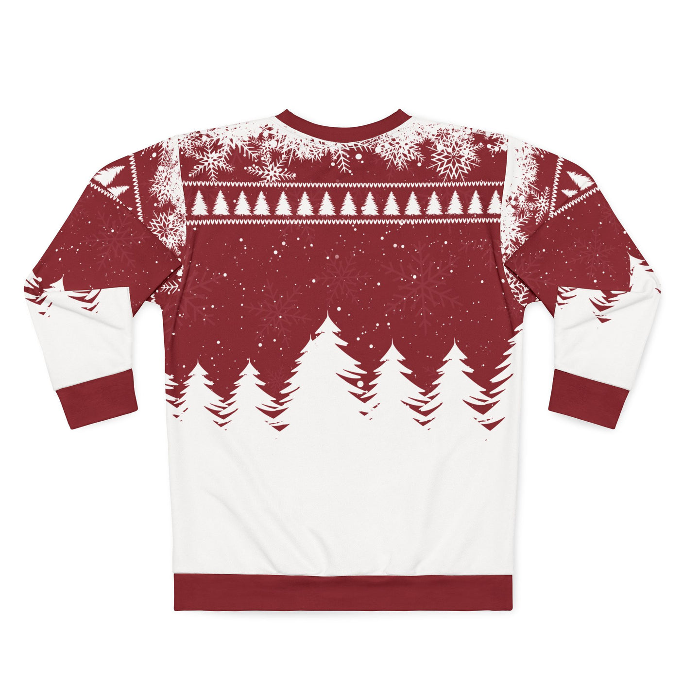 Shih Tzu Christmas Sweater – Cute Holiday Dog Lover Gift | Festive Shih Tzu Winter Pullover