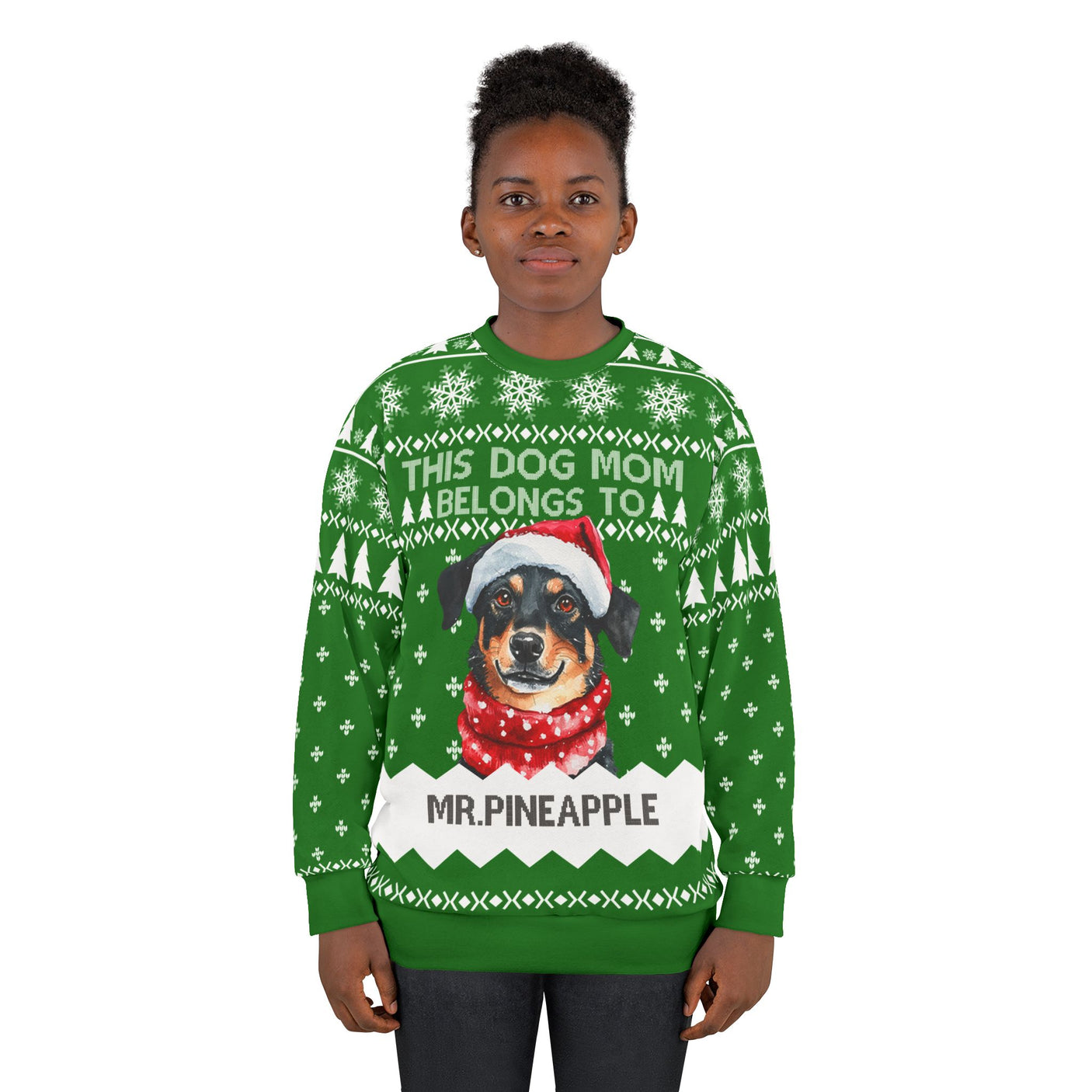 Unisex Sweatshirt (AOP)