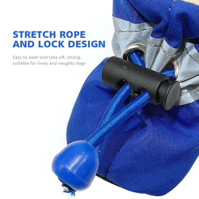 Arctic Pooch Waterproof Booties