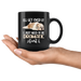 I'll Get Over It I Just Need To Be Dramatic First Funny Shih Tzu Coffee Mug