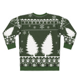 AOP Sweatshirt – Life Is Better With Dogs | Christmas Dog Lover Sweater !