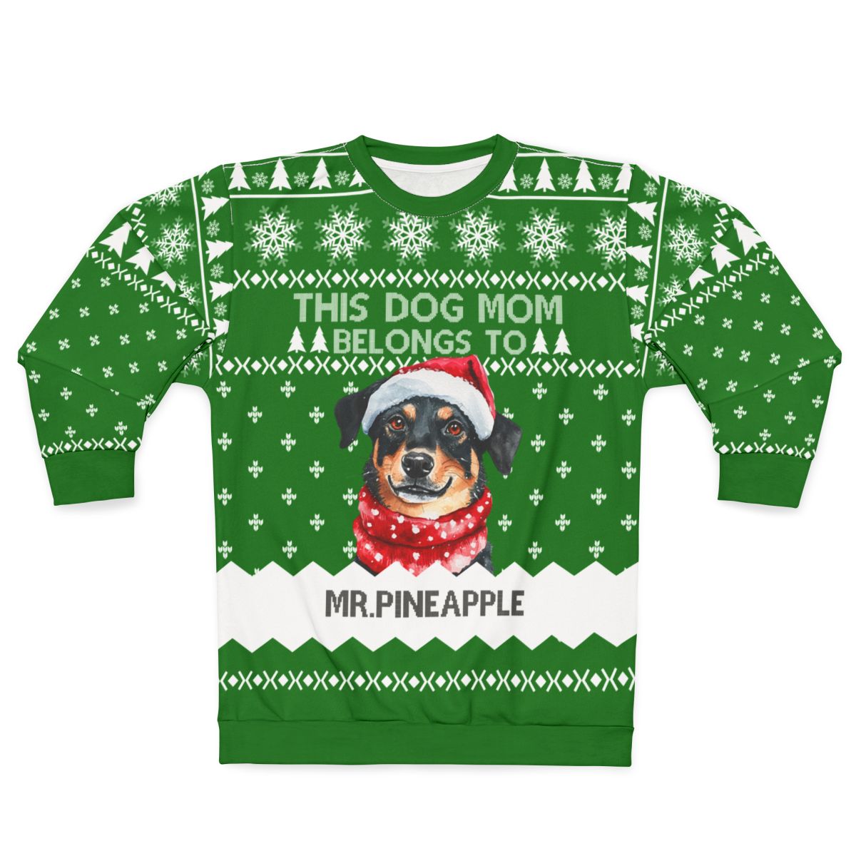 Unisex Sweatshirt (AOP)