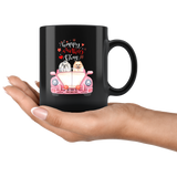 Mothers Day Coffee Mug Gift|Cute Shihtzu Pomeranian Mothers Day Dog Lover Gift