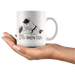 Dog Jiu Shih Tzu Funny Shih Tzu Lover Coffee Mug