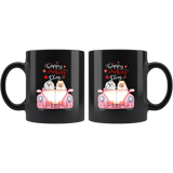 Mothers Day Coffee Mug Gift|Cute Shihtzu Pomeranian Mothers Day Dog Lover Gift