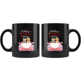 Mothers Day Coffee Mug Gift|Cute Yorkie Poodle Mothers Day Dog Lover Gift