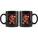 DachShund Dog Mom Mug for DachShund Dog Lovers