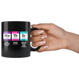 Happy Mothers Day Gift|Fun MO.TH.ER Period Table for Mother|Cute Mug for Mom