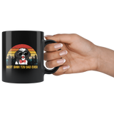 Best Shih Tzu Dad Ever Funny Dog Lover Coffee Mug