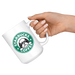 Cute Shih Tzu Starbucks Coffee Funny Shih Tzu Coffee Mug