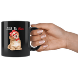 Shih Tzu Dog Mom Mug for Shih Tzu Dog Lovers