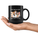 Dogs Make Me Happy Humans Make My Head Hurt Funny Dog Mug