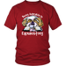 Funny Shih Tzu Tshirt Being Adorable is Exhausting Dog Lover TShirt