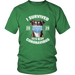 I Survived Coronavirus 2020 Funny Dog Lover  TShirt