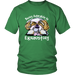 Funny Shih Tzu Tshirt Being Adorable is Exhausting Dog Lover TShirt