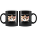 Dogs Make Me Happy Humans Make My Head Hurt Funny Dog Mug
