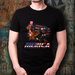 Dachshund 4th of July Merica Dachshund Dog Lover TShirt