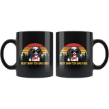 Best Shih Tzu Dad Ever Funny Dog Lover Coffee Mug