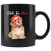 Shih Tzu Dog Mom Mug for Shih Tzu Dog Lovers