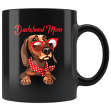 DachShund Dog Mom Mug for DachShund Dog Lovers