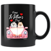 Happy Mothers Day Coffee Mug Gift|Shihtzu Pomeranian Mothers Day Dog Lover Gift