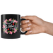 Happy Mothers Day Wreath|Gift for Mom|Mom Coffee Mug Gift|Mom Gift Flower Mug