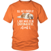 I'll Get Over It I Just Need To Be Dramatic First Shih Tzu Funny TShirt