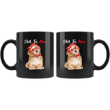 Shih Tzu Dog Mom Mug for Shih Tzu Dog Lovers