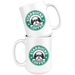 Cute Shih Tzu Starbucks Coffee Funny Shih Tzu Coffee Mug