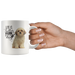 Life Is Better With A Dog Shih Tzu  White Mug