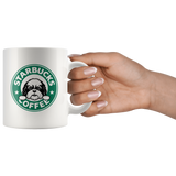 Cute Shih Tzu Starbucks Coffee Funny Shih Tzu Coffee Mug