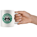 Cute Shih Tzu Starbucks Coffee Funny Shih Tzu Coffee Mug