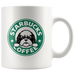 Cute Shih Tzu Starbucks Coffee Funny Shih Tzu Coffee Mug