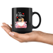 Happy Mothers Day Coffee Mug Gift|Yorkie Poodle Mothers Day Dog Lover Gift
