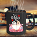 Happy Mothers Day Coffee Mug Gift|Shihtzu Pomeranian Mothers Day Dog Lover Gift