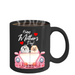 Happy Mothers Day Coffee Mug Gift|Shihtzu Pomeranian Mothers Day Dog Lover Gift