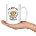 I Love My Shih Tzu White Mug