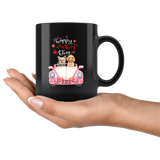 Mothers Day Coffee Mug Gift|Cute Yorkie Poodle Mothers Day Dog Lover Gift
