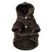 Pet Pajama Bathrobe With Hood, Dog Bath Towel for Puppy Small Dogs Cats