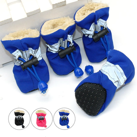 Arctic Pooch Waterproof Booties