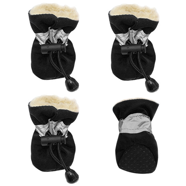 Arctic Pooch Waterproof Booties