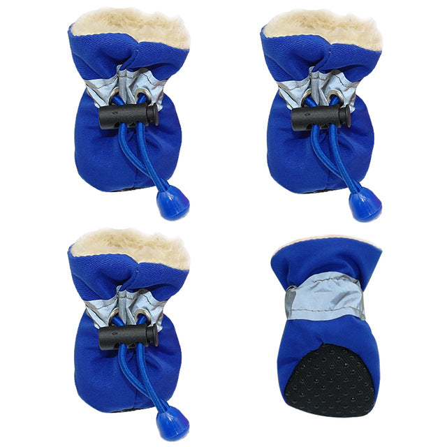 Arctic Pooch Waterproof Booties
