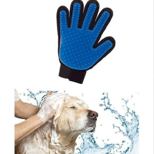 Magical Massage Dog Grooming Glove