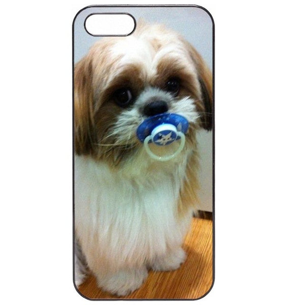 Baby Shih Tzu Pooch Phone Case