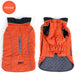 Toasty-Warm Quilted Winter Dog Jacket