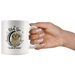 My Shih Tzu Leaves Paw Prints On My Heart White Shih Tzu Mug