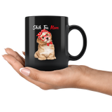 Shih Tzu Dog Mom Mug for Shih Tzu Dog Lovers