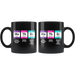 Happy Mothers Day Gift|Fun MO.TH.ER Period Table for Mother|Cute Mug for Mom