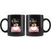 Happy Mothers Day Coffee Mug Gift|Yorkie Poodle Mothers Day Dog Lover Gift